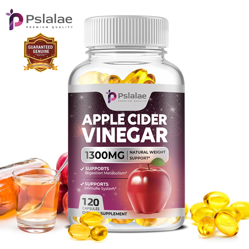 Health Wellness Day - Capsule di aceto di mele -