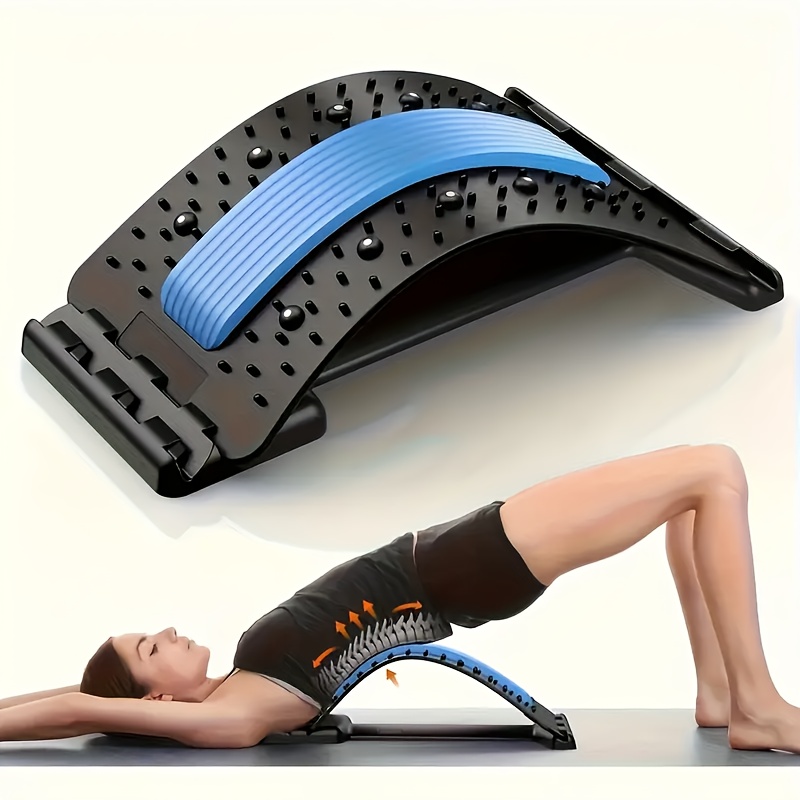 Posture Corrector Back Brace - Correttore di Postura e Stretcher per