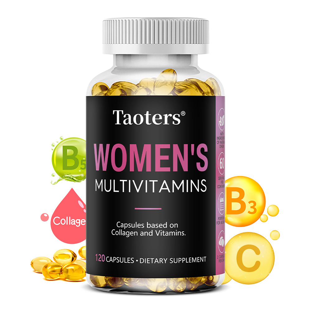Health Wellness Day - Multi Capsule per Donne - Multivitaminico