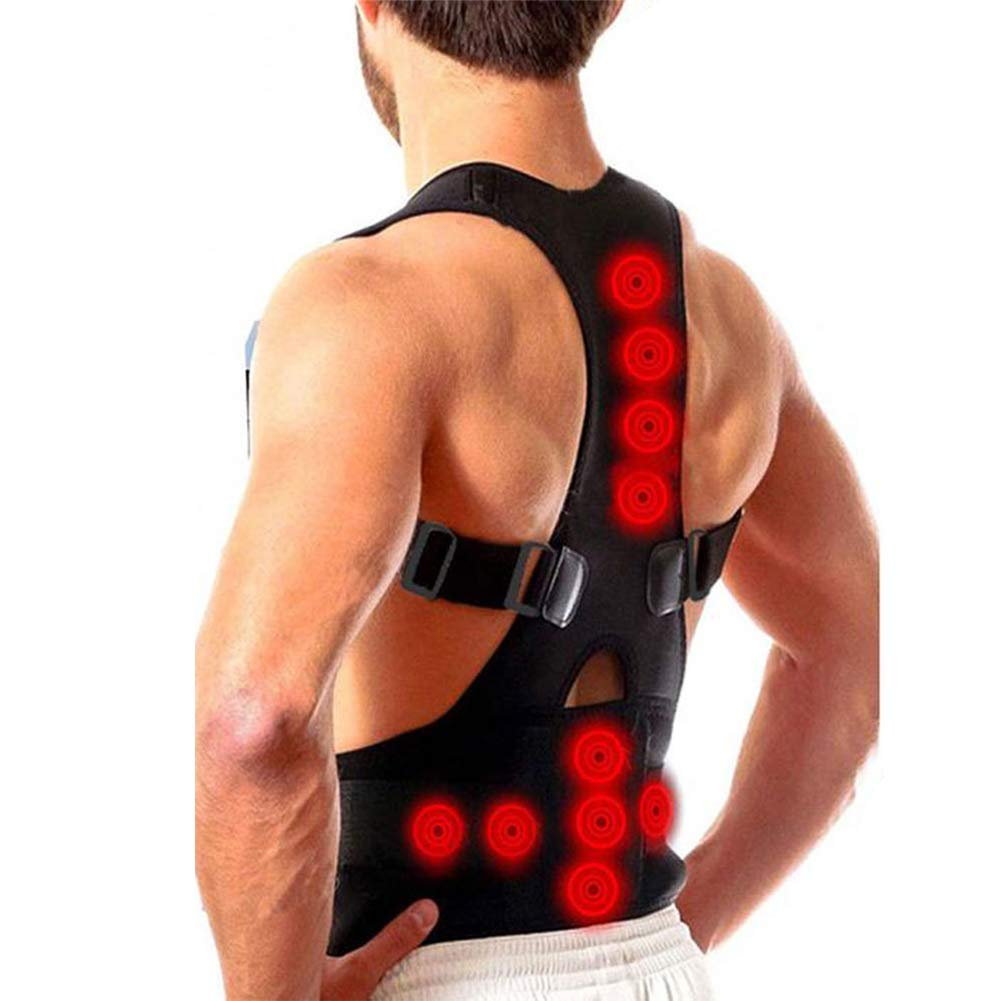 Posture Corrector Back Brace - Correttore di postura modellante per la