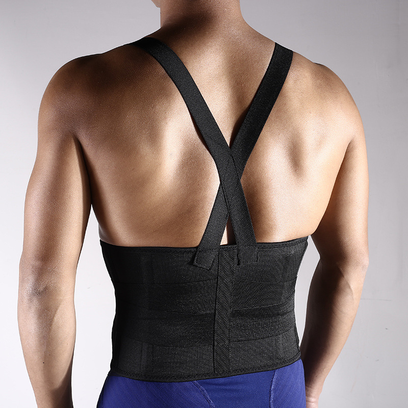 Posture Corrector Back Brace - Tutore per la schiena per sollevamento