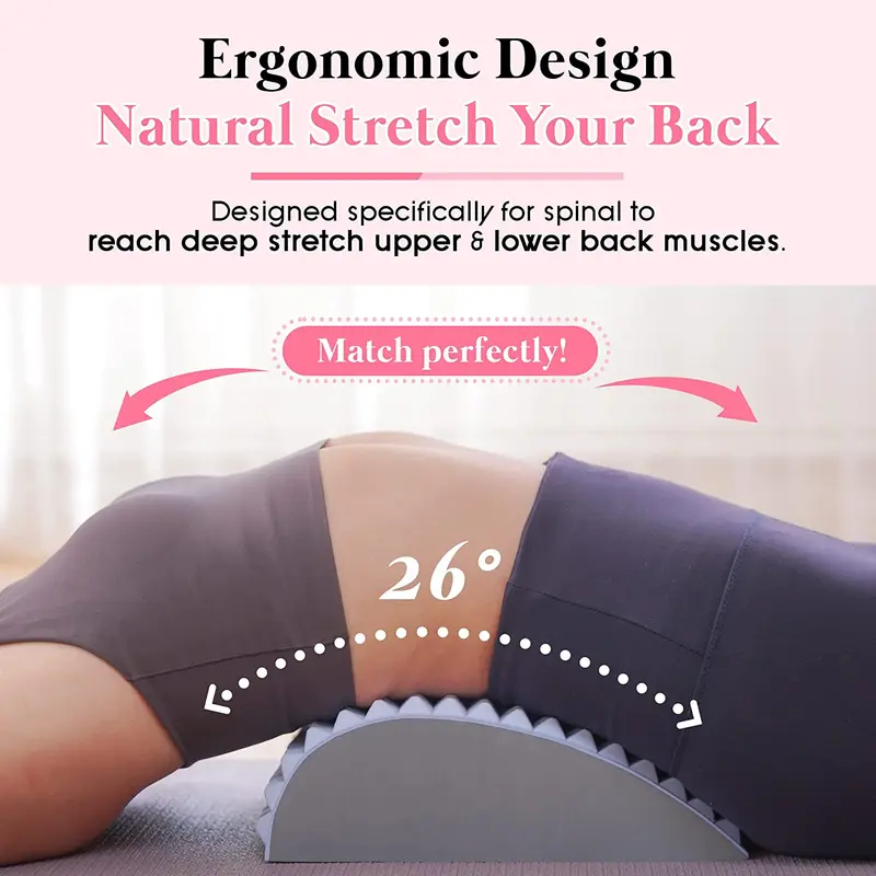 Posture Corrector Back Brace - Cuscino Correttore Posturale per il Sollievo