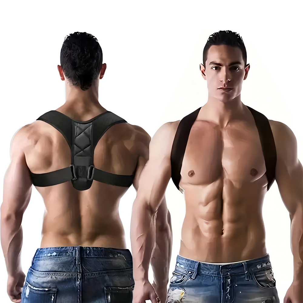 Posture Corrector Back Brace - Cintura per la correzione della postura