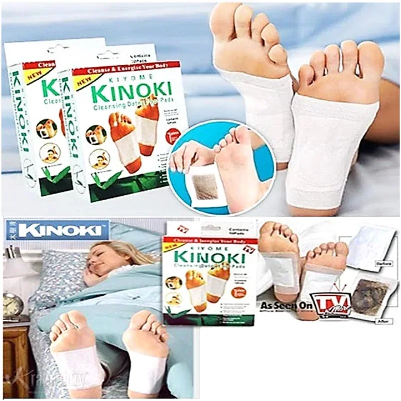 Corea Kinoki Pulizia Detox Gam - Health Wellness & Nutrition Center Llc recensione e prezzo