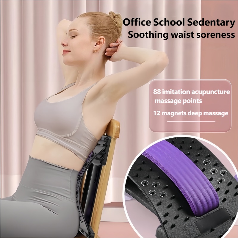 Massaggiatore e Stretcher Lomb - Posture Corrector Back Brace recensione e prezzo