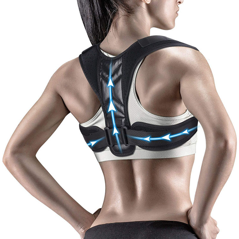 Correttore posturale regolabil - Posture Corrector Back Brace recensione e prezzo