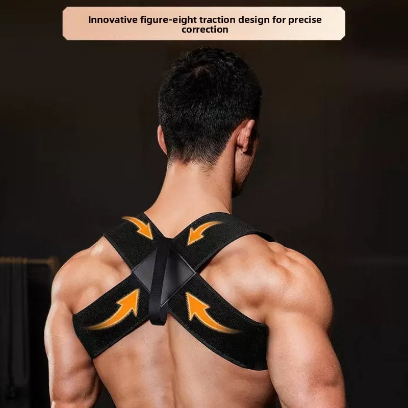 Correttore Posturale per Uomin - Posture Corrector Back Brace recensione e prezzo