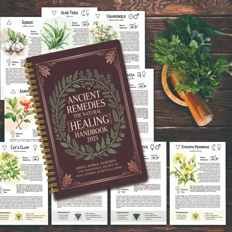 Manuale di rimedi naturali con - Health & Wellness Retailers recensione e prezzo