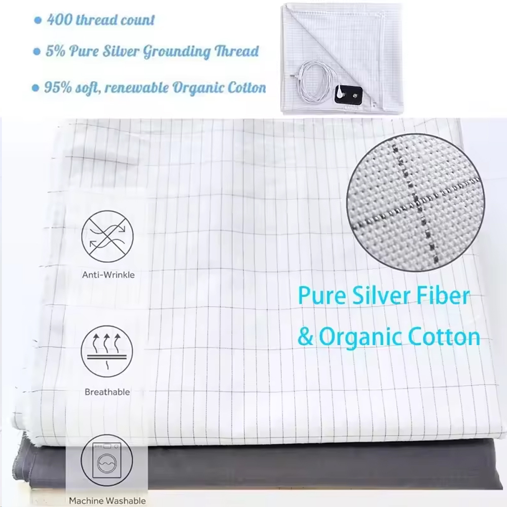 Lenzuolo di messa a terra Lenz - Health Wellness Uk recensione e prezzo
