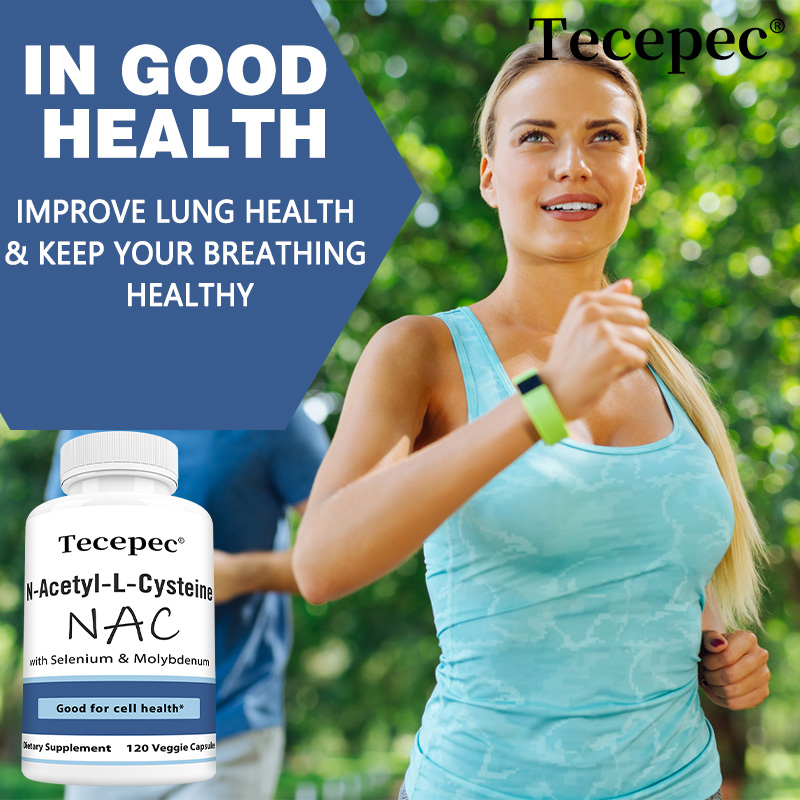Capsule di NAC – Antiossidante - Health Wellness & Nutrition Center Llc recensione e prezzo