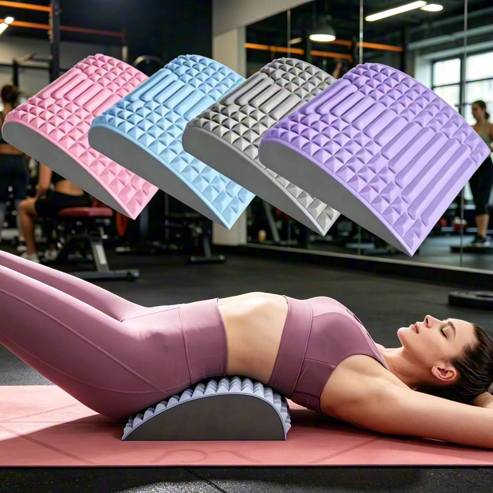 Cuscino Allungaschiena Massagg - Posture Corrector Back Brace recensione e prezzo