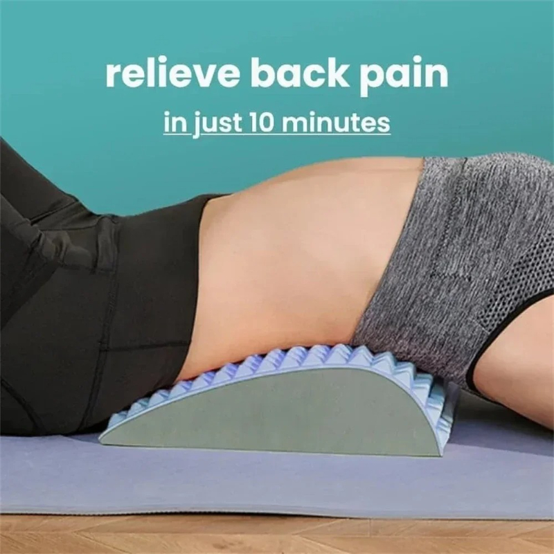 Cuscino Allungaschiena Massagg - Posture Corrector Back Brace recensione e prezzo
