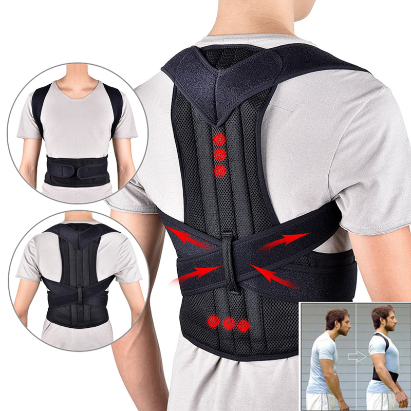 Correttore posturale per la sc - Posture Corrector Back Brace recensione e prezzo