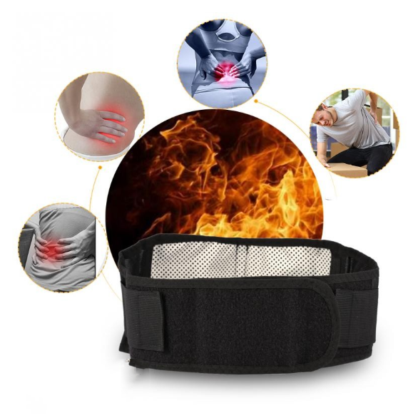 Cintura di Supporto Lombare Au - Posture Corrector Back Brace recensione e prezzo