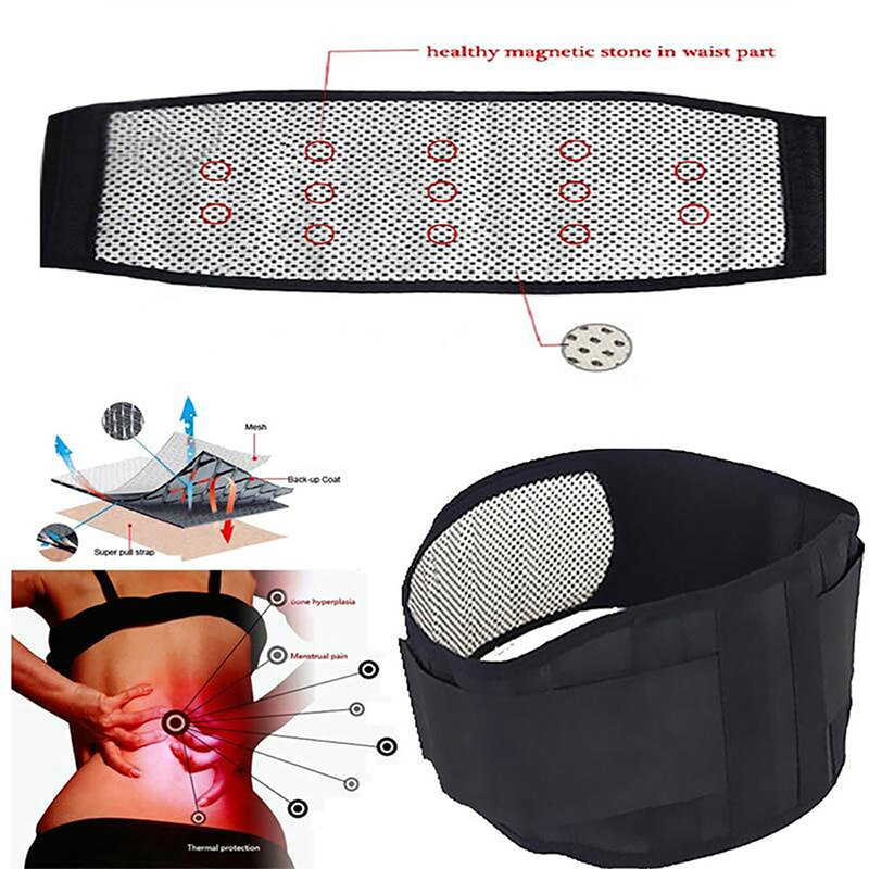 Cintura di Supporto Lombare Au - Posture Corrector Back Brace recensione e prezzo