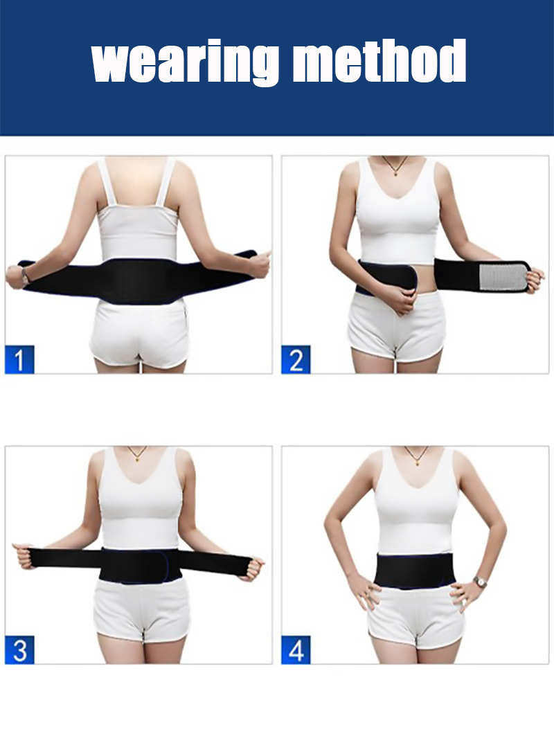 Cintura di Supporto Lombare Au - Posture Corrector Back Brace recensione e prezzo
