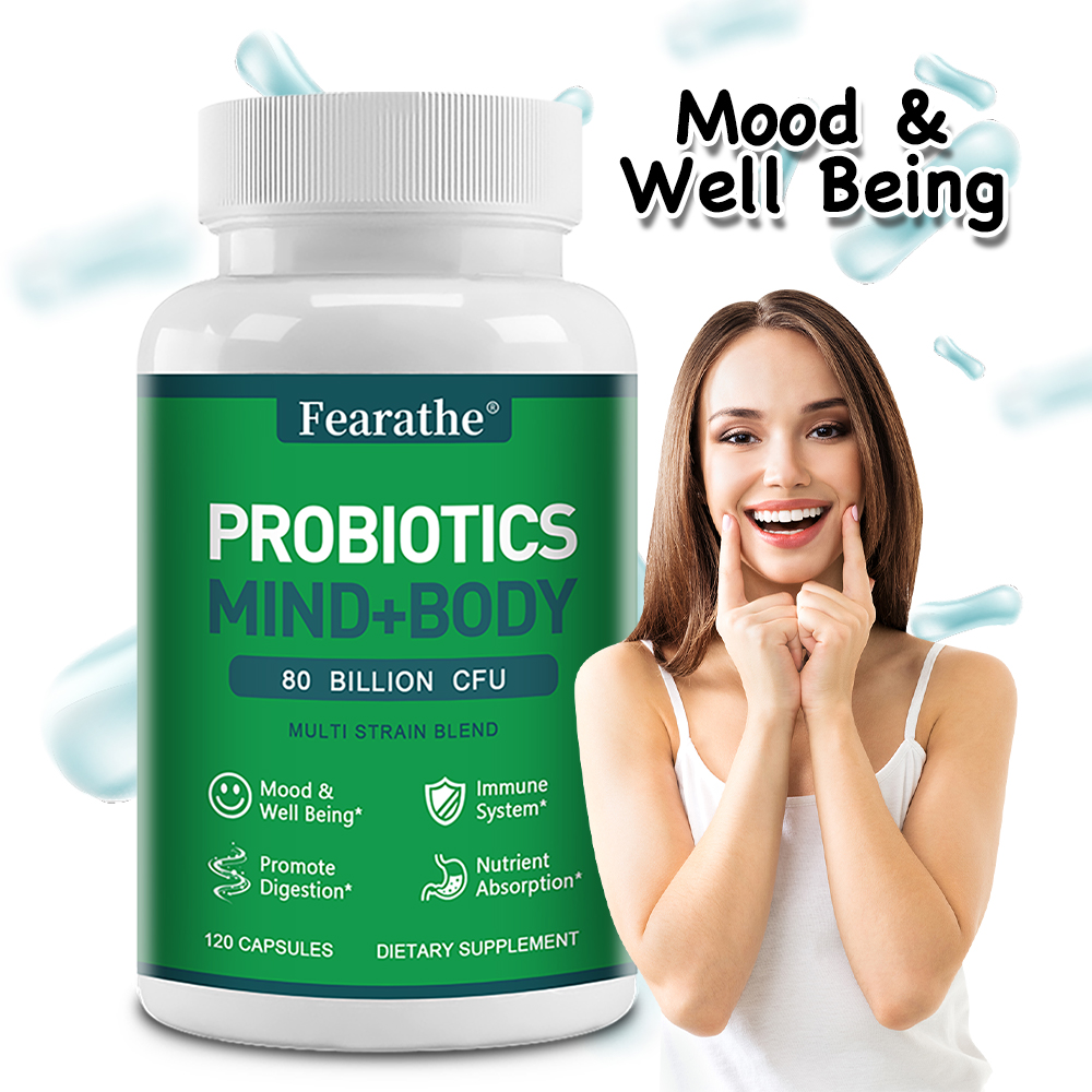 Capsule di Prebiotici, Probiot - Health Wellness & Nutrition Center Llc recensione e prezzo