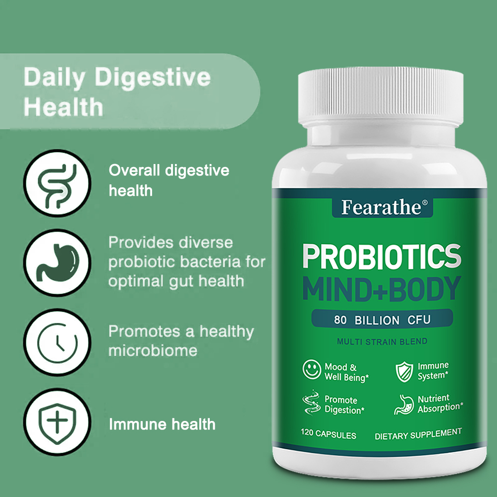 Capsule di Prebiotici, Probiot - Health Wellness & Nutrition Center Llc recensione e prezzo
