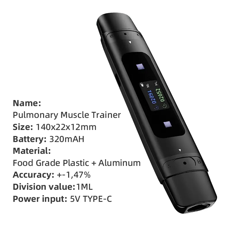 Allenatore Respiratorio Digita - Health & Wellness Retailers recensione e prezzo