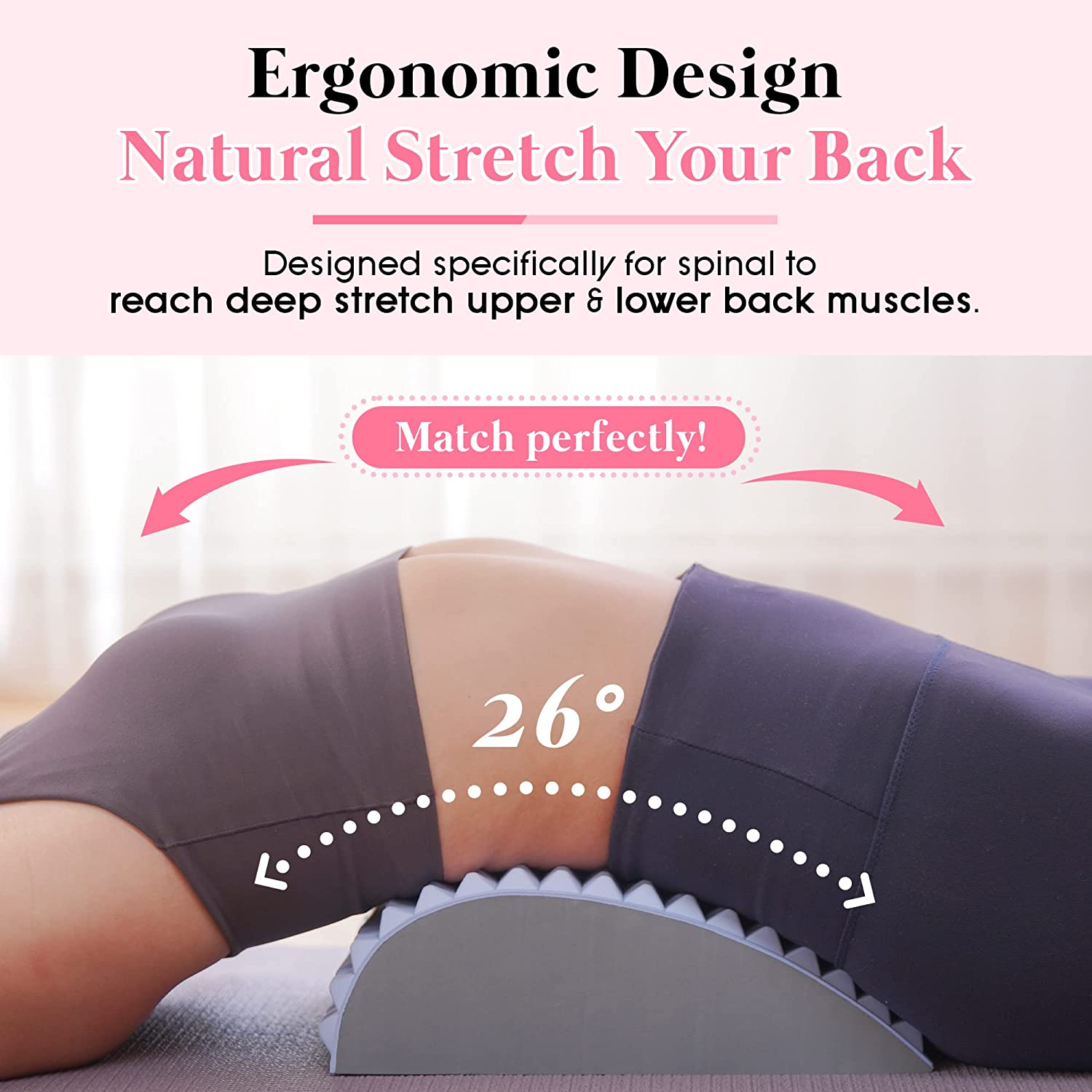 Barella per il trattamento del - Posture Corrector Back Brace recensione e prezzo