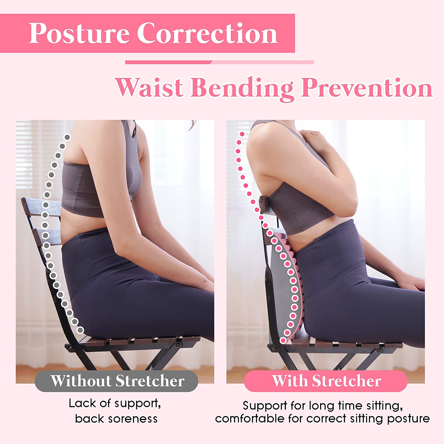Barella per il trattamento del - Posture Corrector Back Brace recensione e prezzo