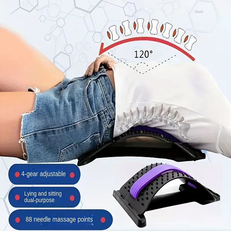 Massaggiatore Magnetico per Sc - Posture Corrector Back Brace recensione e prezzo